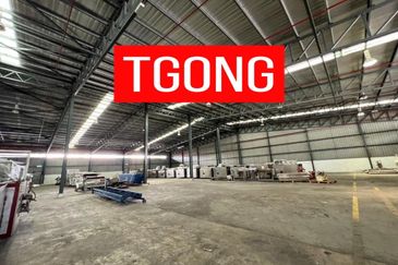 Perindustrian Bukit Minyak