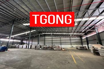 Perindustrian Bukit Minyak