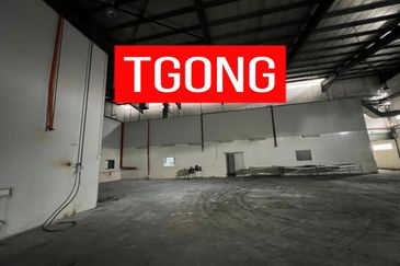 Perindustrian Bukit Minyak