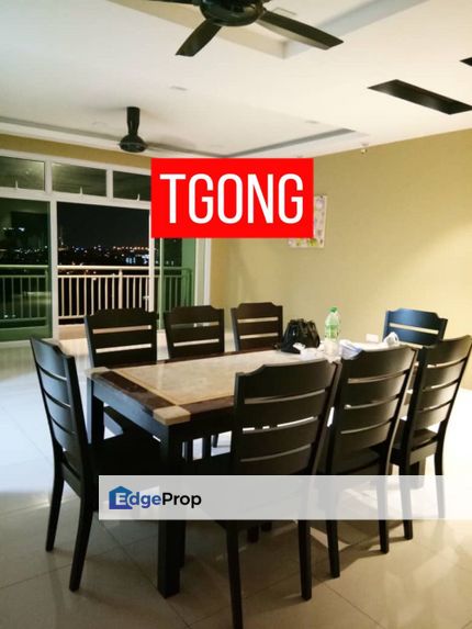 Kelisa Residence near Evoke Meritus 1CP Move in Condition , Penang, Seberang Jaya