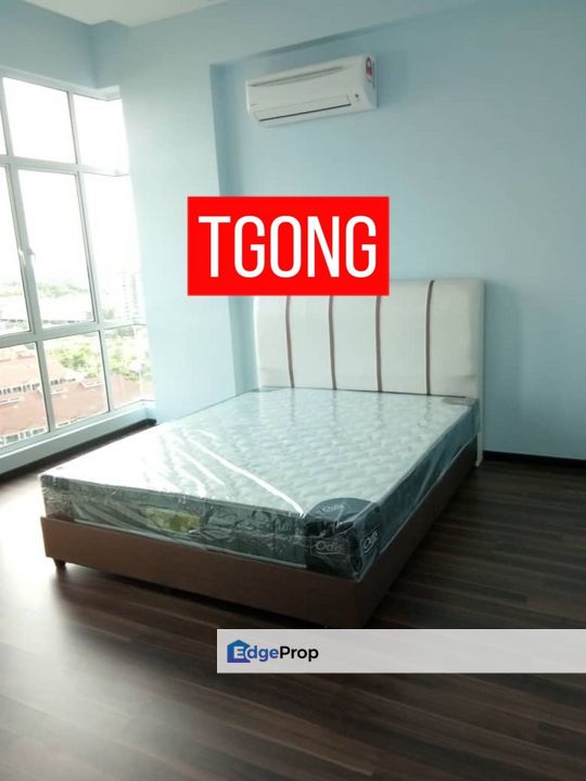 Kelisa Residence near Evoke Meritus 1CP Move in Condition , Penang, Seberang Jaya