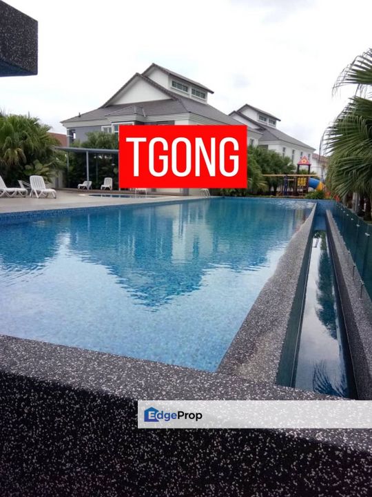 Kelisa Residence near Evoke Meritus 1CP Move in Condition , Penang, Seberang Jaya
