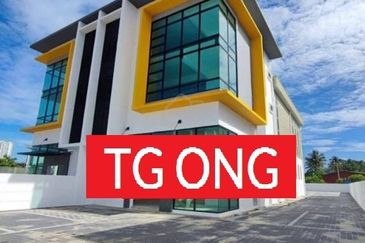 Alma Light Industrial Park