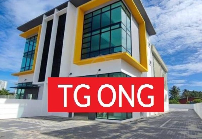 Alma Light Industrial Park