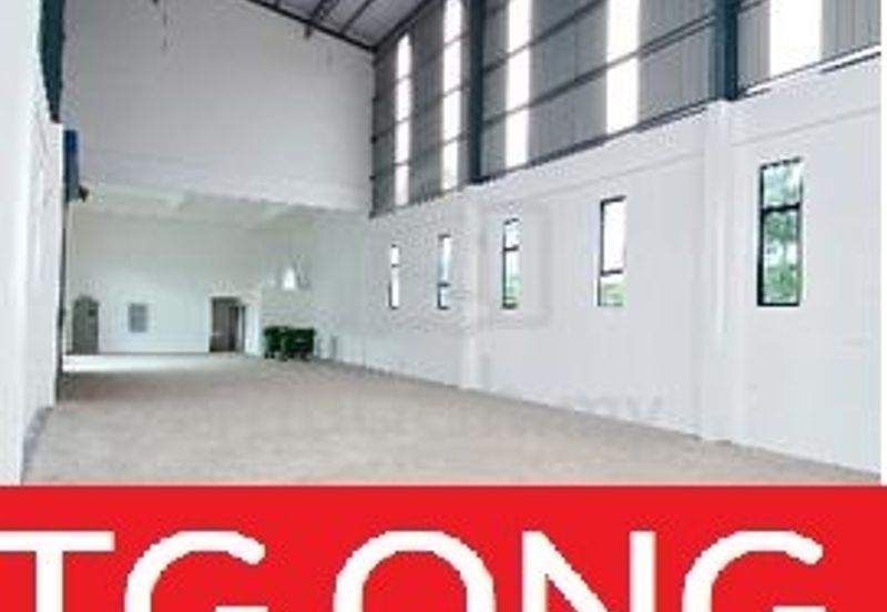 Alma Light Industrial Park