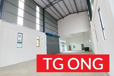 Alma Light Industrial Park