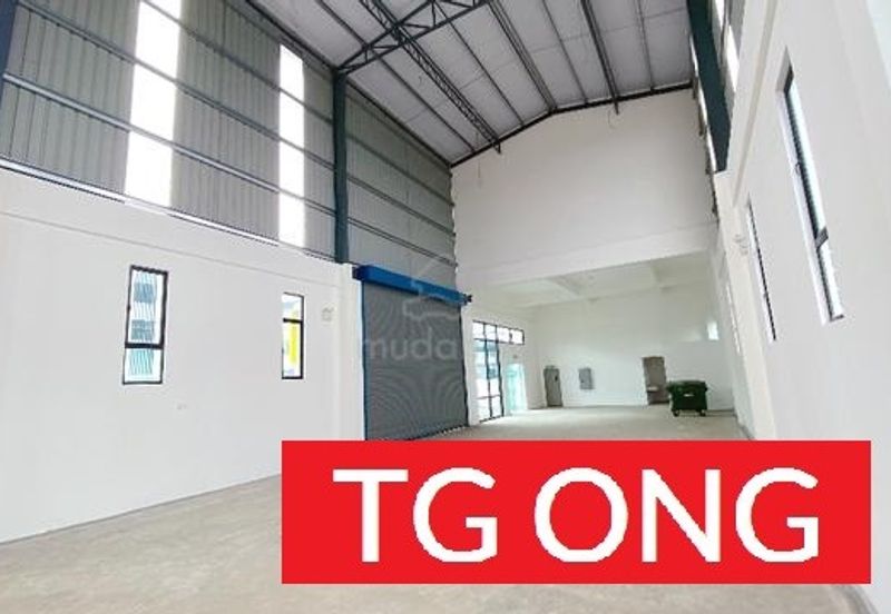 Alma Light Industrial Park