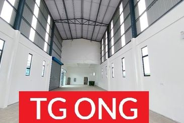 Alma Light Industrial Park