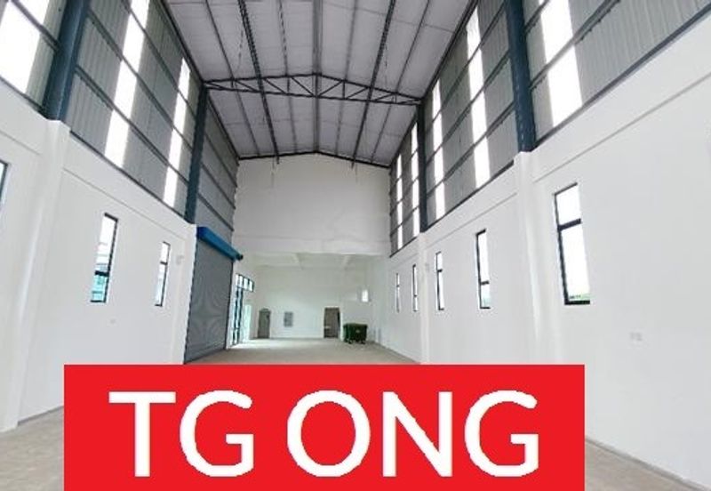 Alma Light Industrial Park