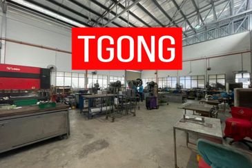 Bayan Lepas Industrial Park