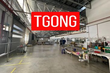 Bayan Lepas Industrial Park