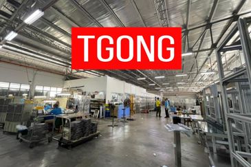 Bayan Lepas Industrial Park