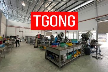 Bayan Lepas Industrial Park