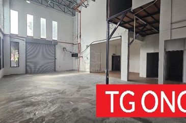 Perindustrian Bukit Minyak