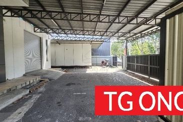 Perindustrian Bukit Minyak