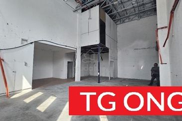 Perindustrian Bukit Minyak