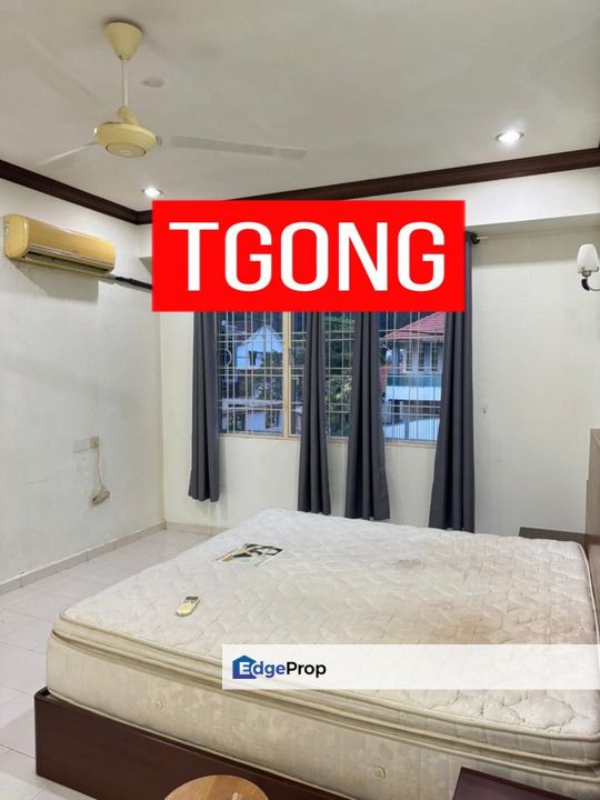 Taman Indah Terrace House near Alma near BM Town , Penang, Bukit Mertajam