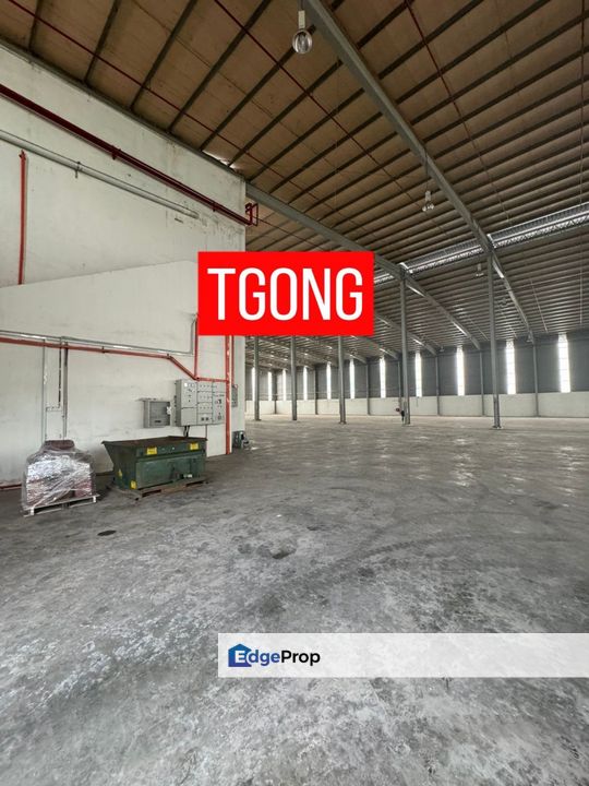 FACTORY RENT AT SUNGAI PETANI GOOD CONDITION 52796 SQFT 1200 AMP GOOD RENT VIEW TO OFFER , Kedah, Sungai Petani
