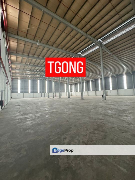 FACTORY RENT AT SUNGAI PETANI GOOD CONDITION 52796 SQFT 1200 AMP GOOD RENT VIEW TO OFFER , Kedah, Sungai Petani