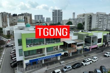 Solok Sungai Pinang 5