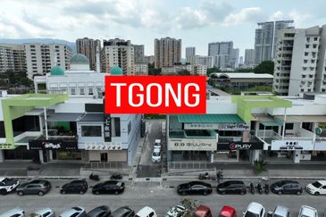 Solok Sungai Pinang 5