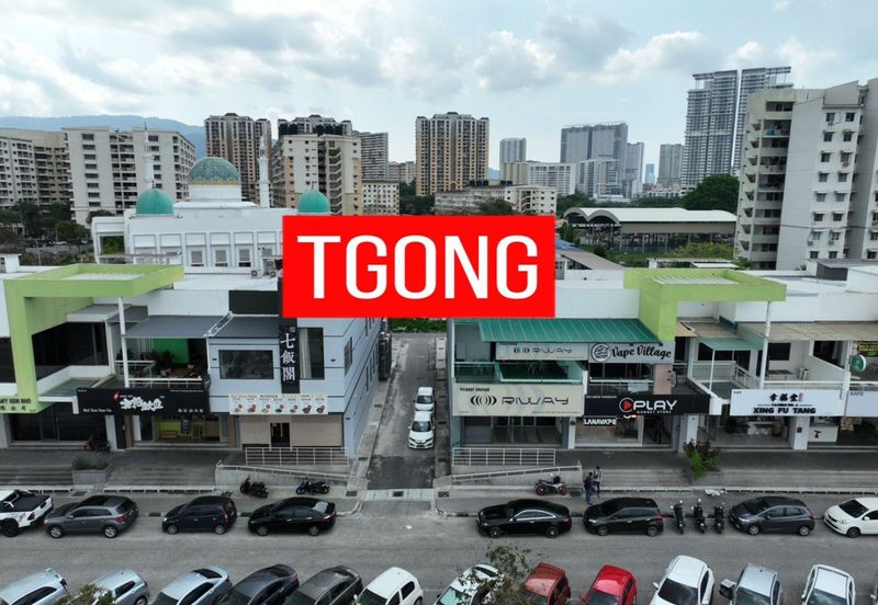 Solok Sungai Pinang 5