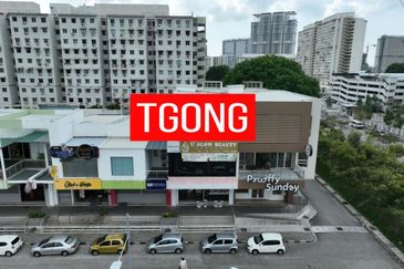 Solok Sungai Pinang 5