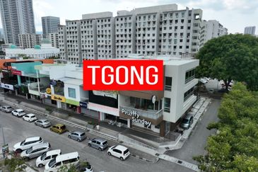 Solok Sungai Pinang 5