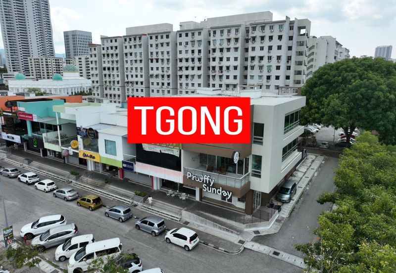 Solok Sungai Pinang 5