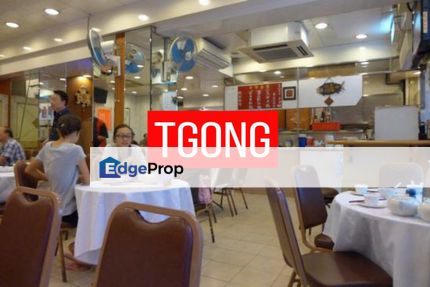 SHOP LOT RENT READY TAKE OVER WITH FULL EQUIPMENT CAN FIX 420 PAX 9100 SQFT SEA FOOD NEAR GURNEY DRIVE , Penang, Persiaran Gurney