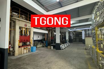 Prai Industrial Estate