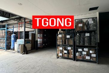 Prai Industrial Estate