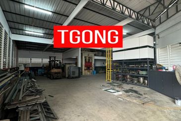 Prai Industrial Estate