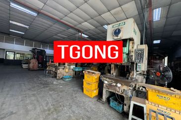 Prai Industrial Estate