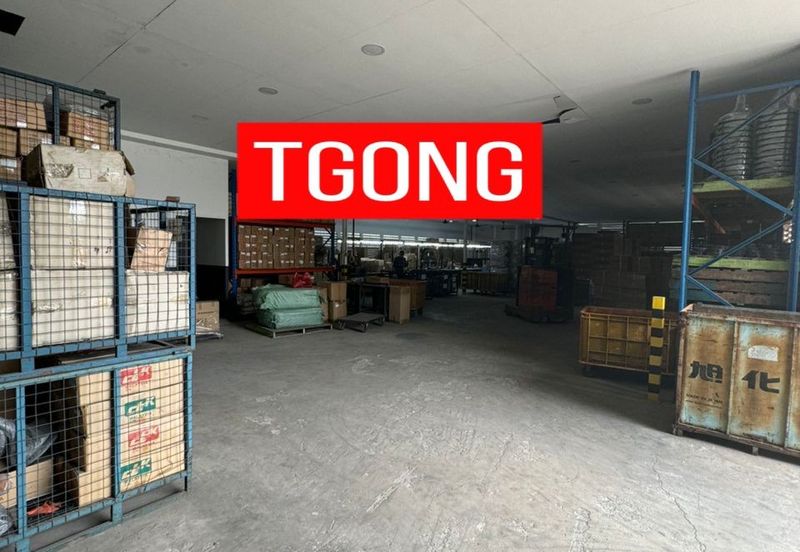 Prai Industrial Estate