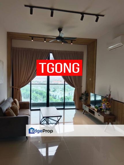 Evoke Condo near Meritus Signature Prominence 2 Carpark Move in Condition, Penang, Prai