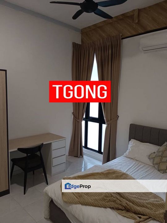 Evoke Condo near Meritus Signature Prominence 2 Carpark Move in Condition, Penang, Prai