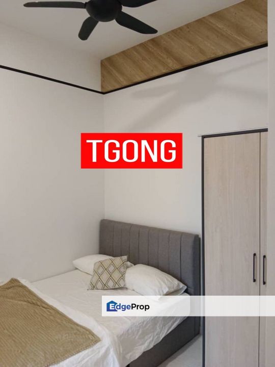 Evoke Condo near Meritus Signature Prominence 2 Carpark Move in Condition, Penang, Prai