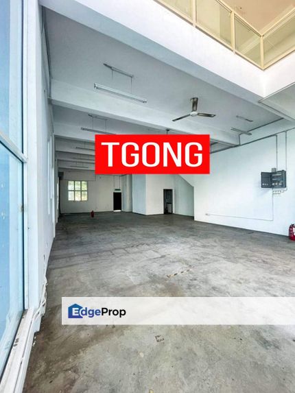 2 storey semi detached warehouse near Sungai Lokan CCC Units , Penang, Butterworth