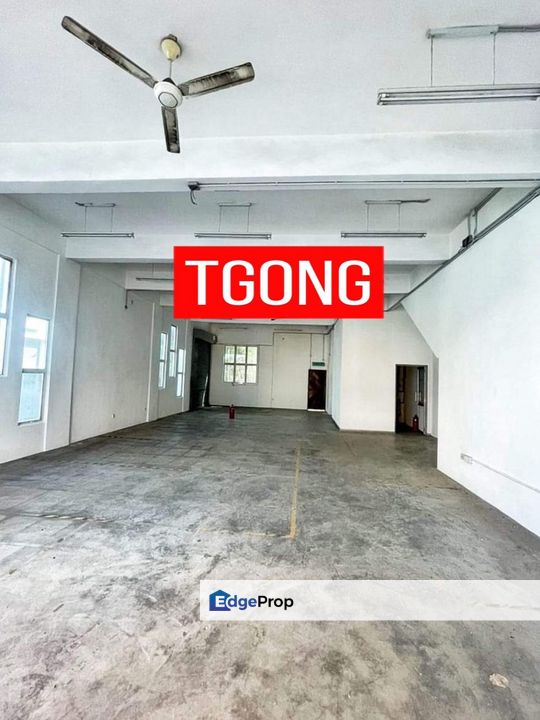 2 storey semi detached warehouse near Sungai Lokan CCC Units , Penang, Butterworth
