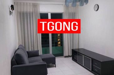 Pangsapuri Palma Laguna