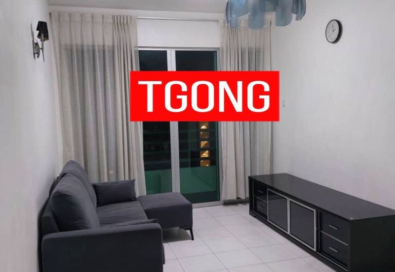 Pangsapuri Palma Laguna