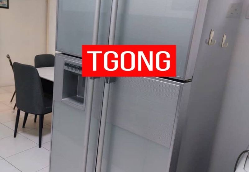 Pangsapuri Palma Laguna