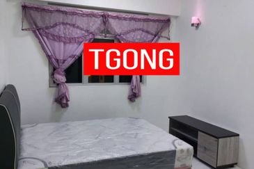 Pangsapuri Palma Laguna