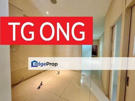 GROUND FLOOR Shop Lot Good Condition Facing Main Road For Rent, Penang, Jelutong