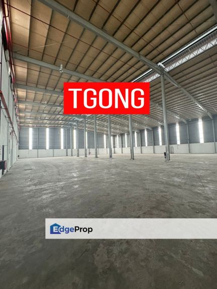 Factory RENT At Sungai Petani Good Condition 52796 Sqft 1200 Amp, Kedah, Sungai Petani