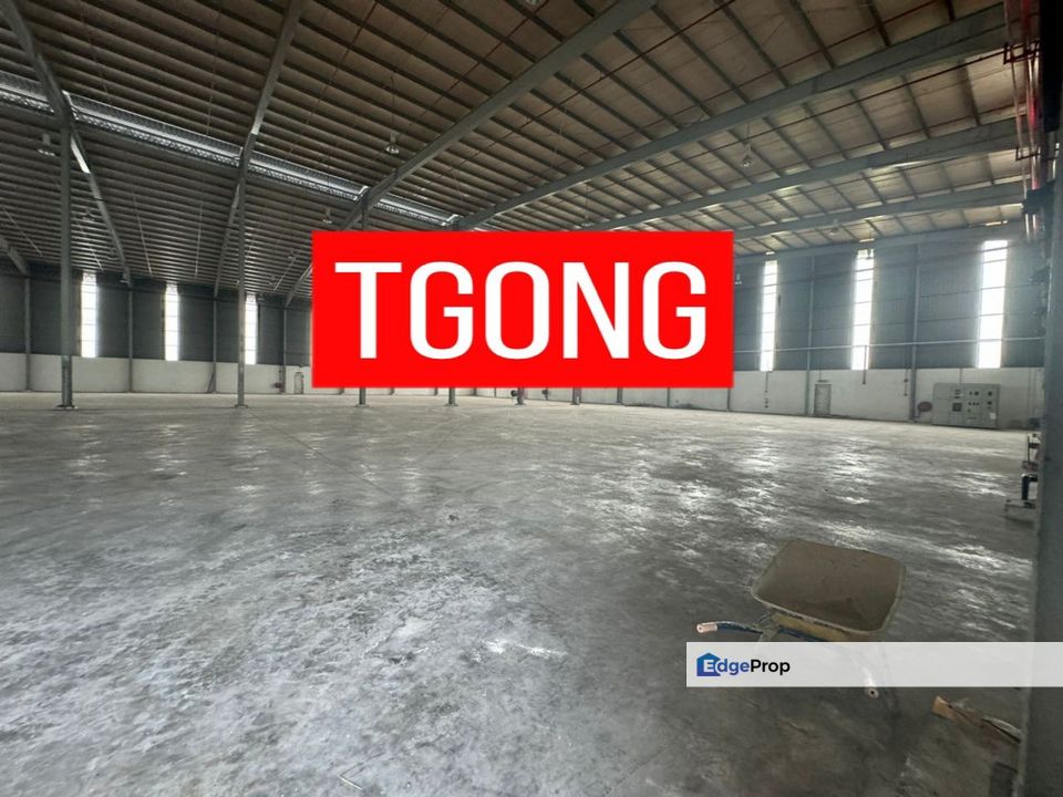 Factory RENT At Sungai Petani Good Condition 52796 Sqft 1200 Amp, Kedah, Sungai Petani