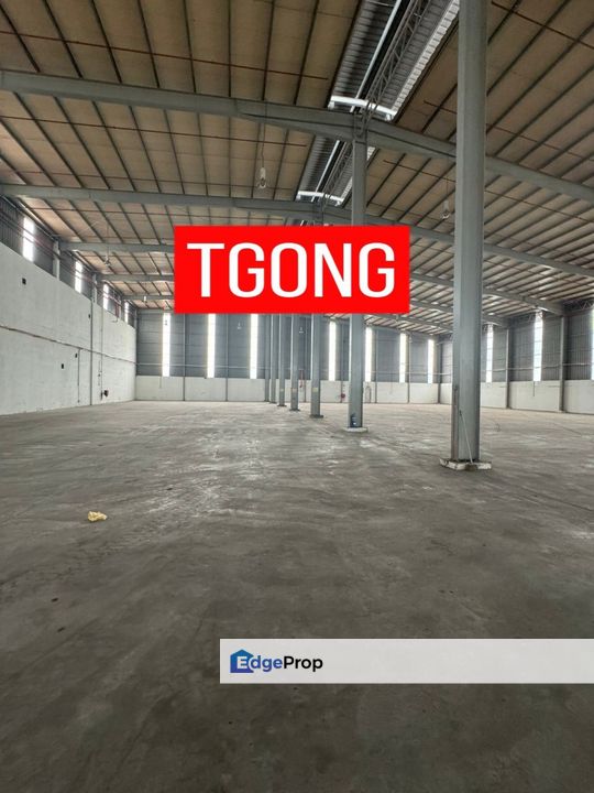 Factory RENT At Sungai Petani Good Condition 52796 Sqft 1200 Amp, Kedah, Sungai Petani