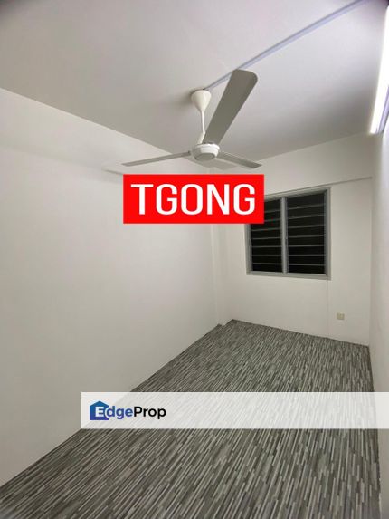 Lower Floor Apartment For Rent Gd Location Ready Unit , Penang, Seberang Perai