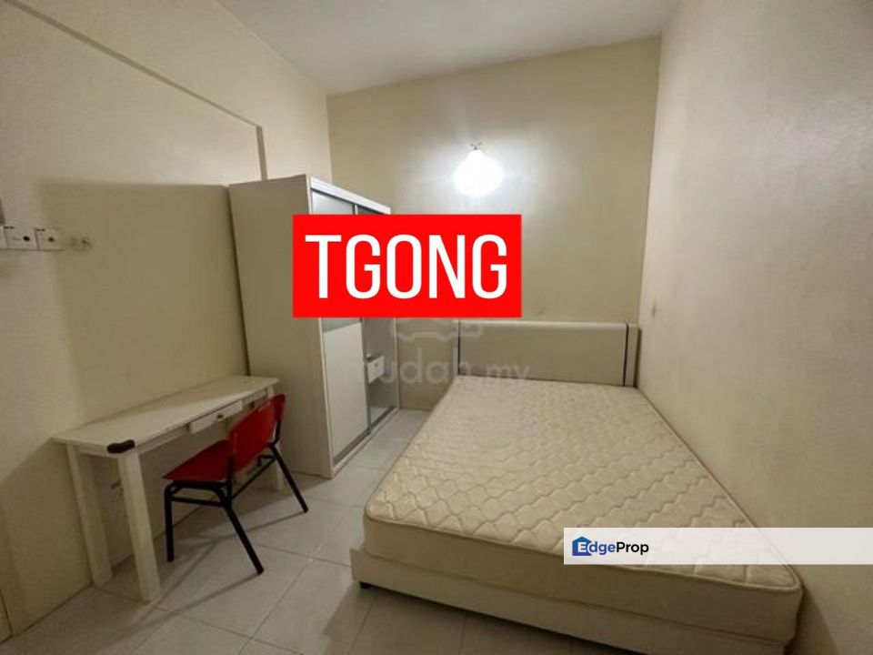 Bayswater Egate Furnish Penang Rare Unit Renovated Cheapest !, Penang, Gelugor